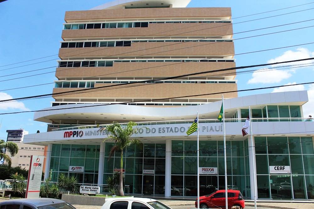 Sede do Ministério Público do Piauí (MP-PI)